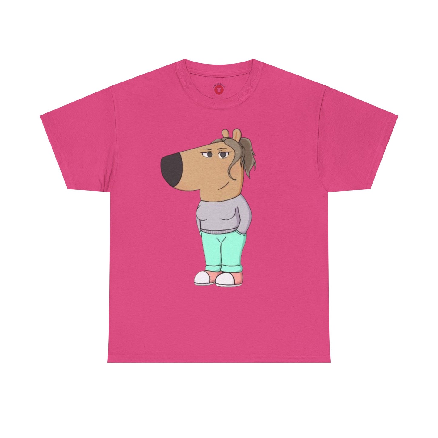 Chill Girl Tee (Copy)