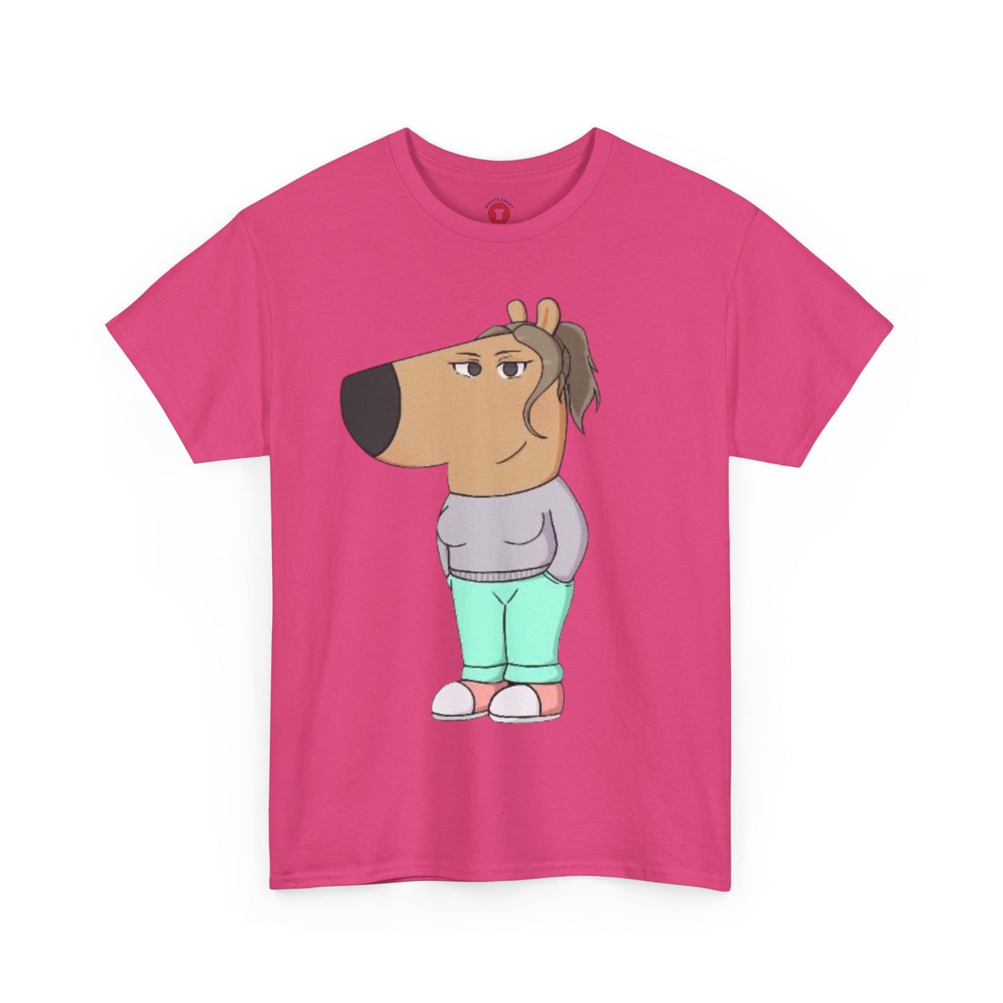 Chill Girl Tee (Copy)