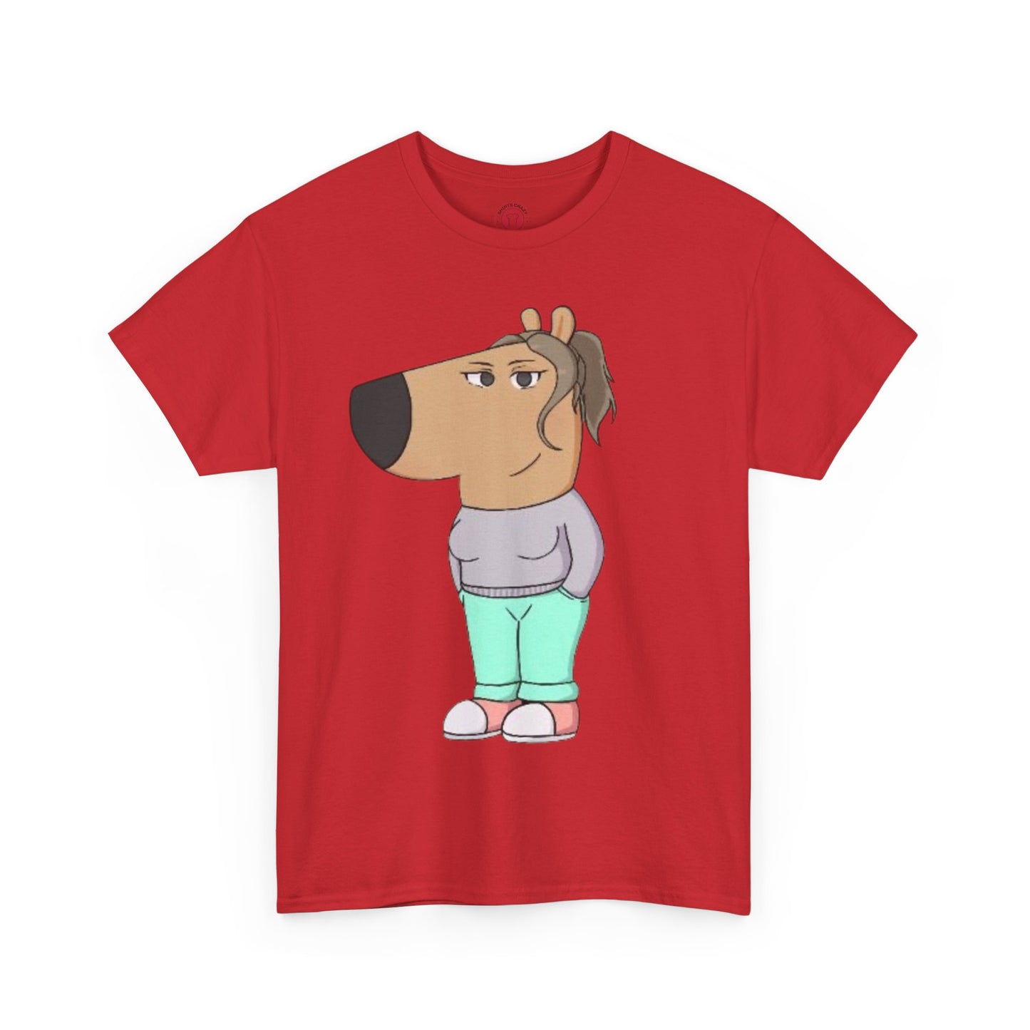 Chill Girl Tee (Copy)