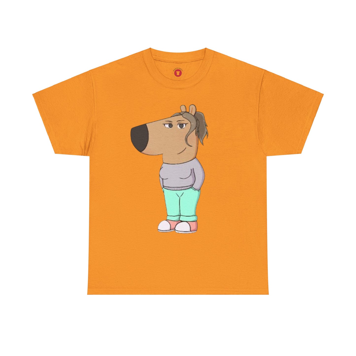 Chill Girl Tee (Copy)