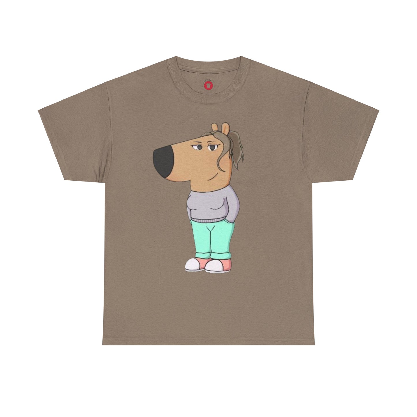 Chill Girl Tee (Copy)