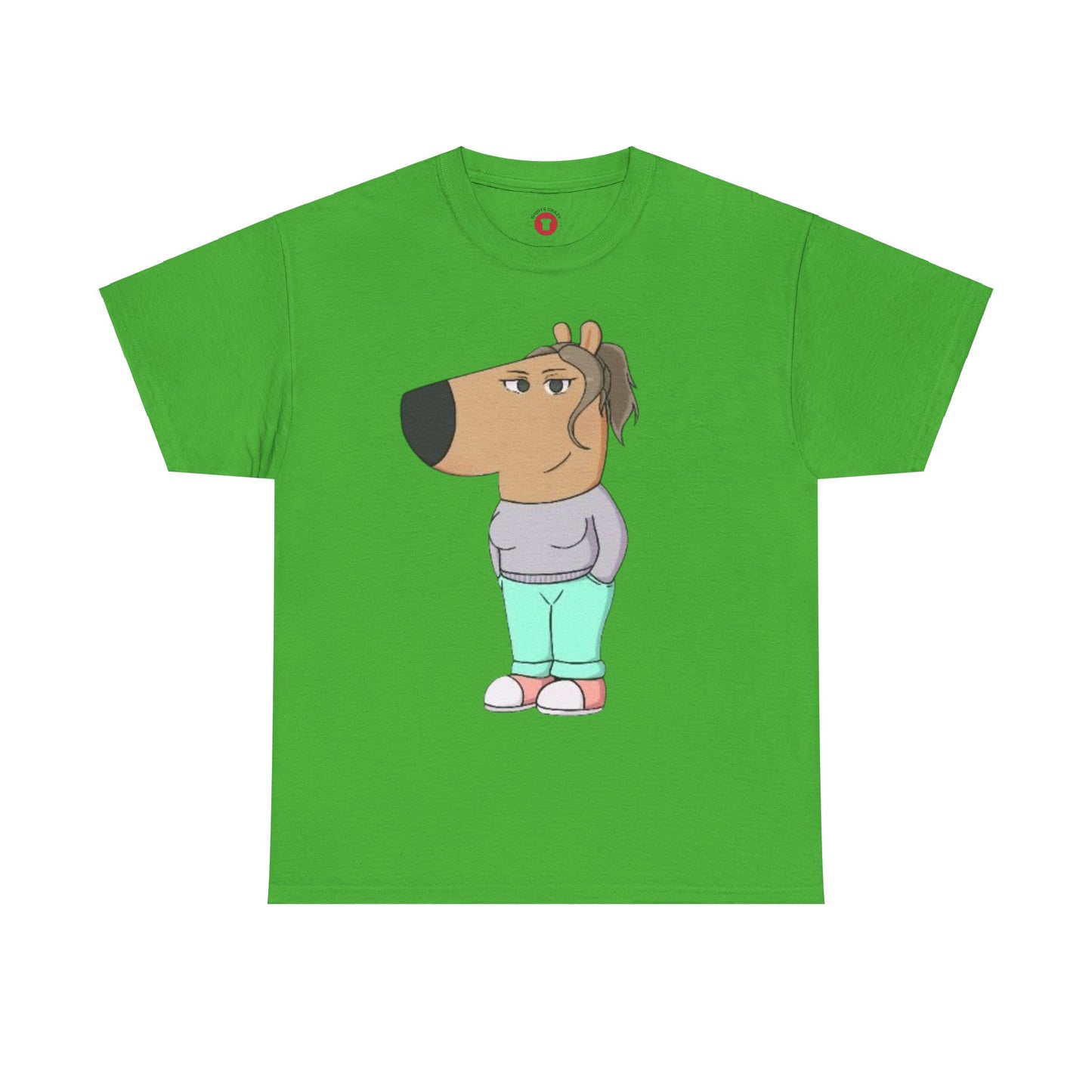 Chill Girl Tee (Copy)
