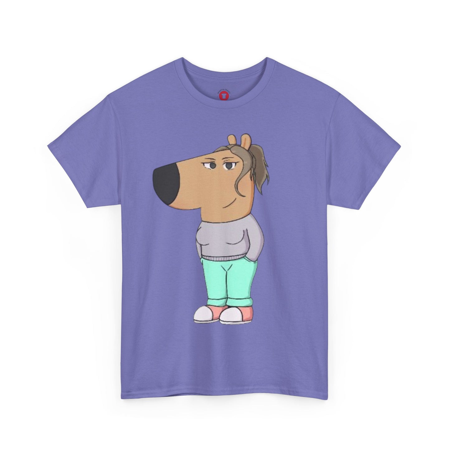 Chill Girl Tee (Copy)